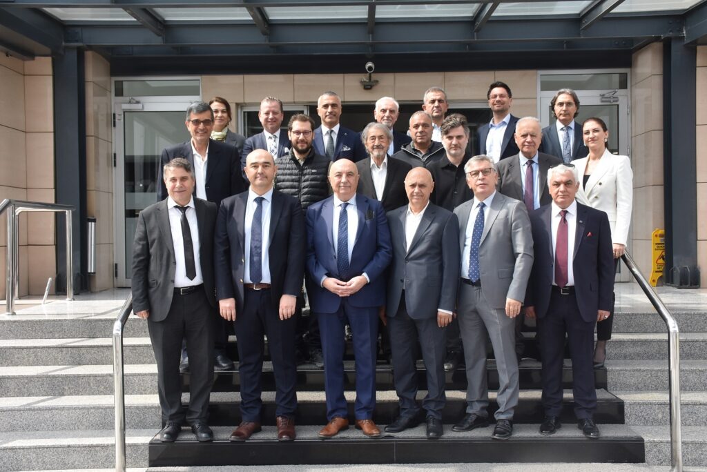 UMSMİB’de Ömer Faruk Kuşçulu Dönemi Başladı