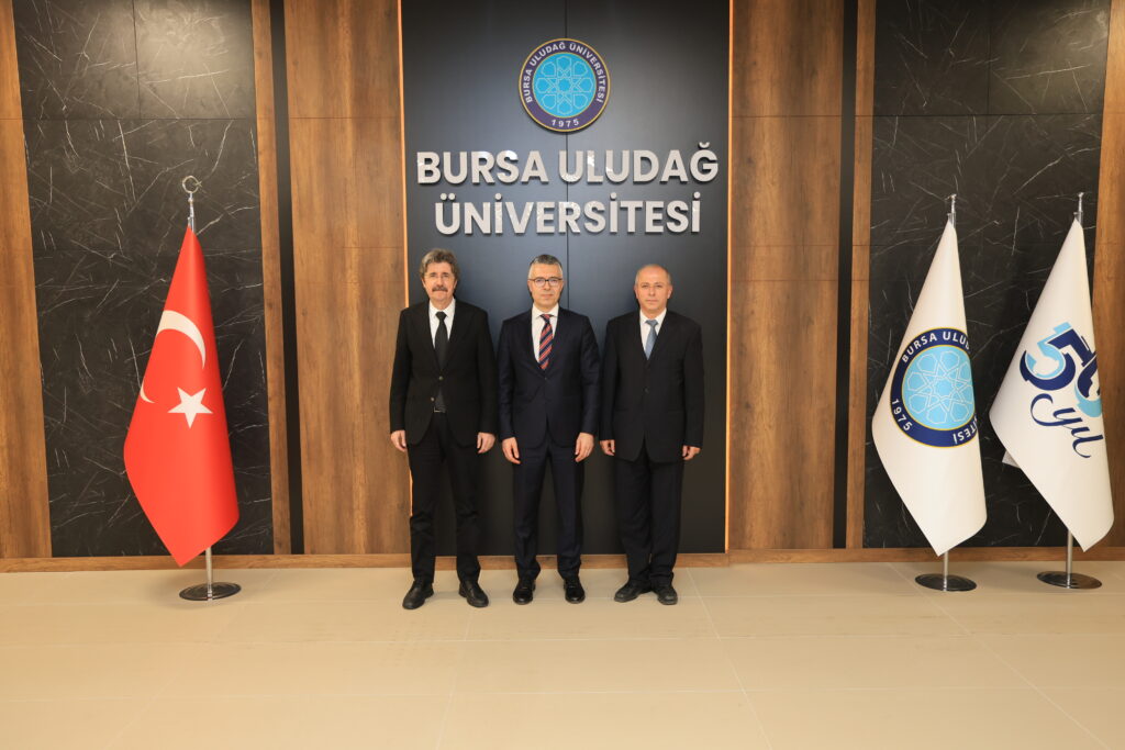 BUÜ ile Vergi Denetim Kurulu arasında akademik işbirliği