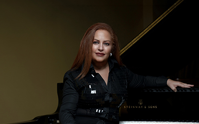 Cumhuriyetin Yıldız Piyanisti Mehveş Emeç, AKM Pazar Resitalleri Kapsamında Sahne Alacak