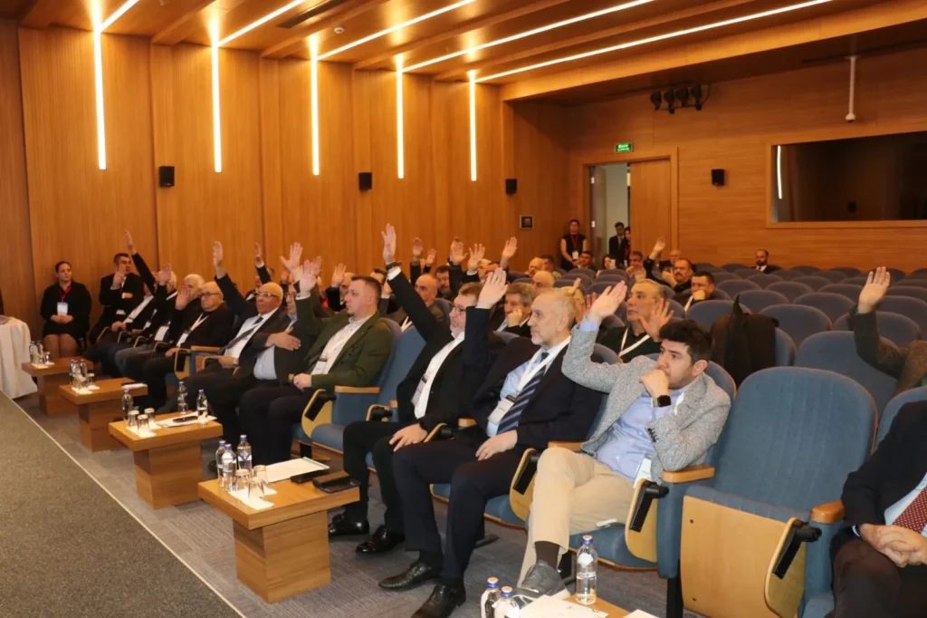 NOSAB’da Müteşebbis Heyetle Yola Devam