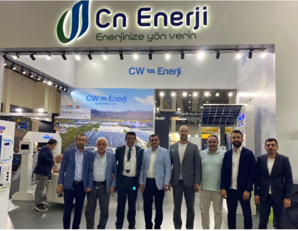 CW Enerji’den İzmir’de Akıllı Bina Konseptli Yeni Plus Bayi