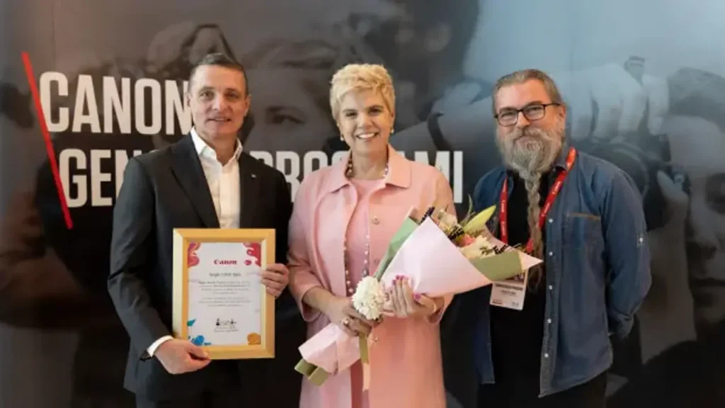 Canon Gençlik Programı sergisi İstanbul’da ziyaretçileriyle buluşuyor