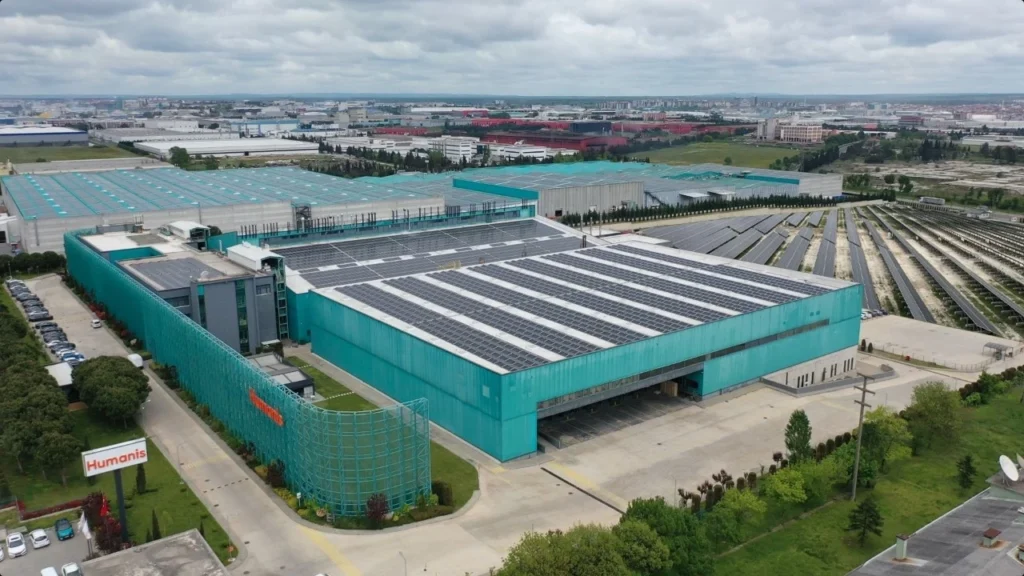 Humanis Çin’in Ardından ABD Pazarını Hedefliyor