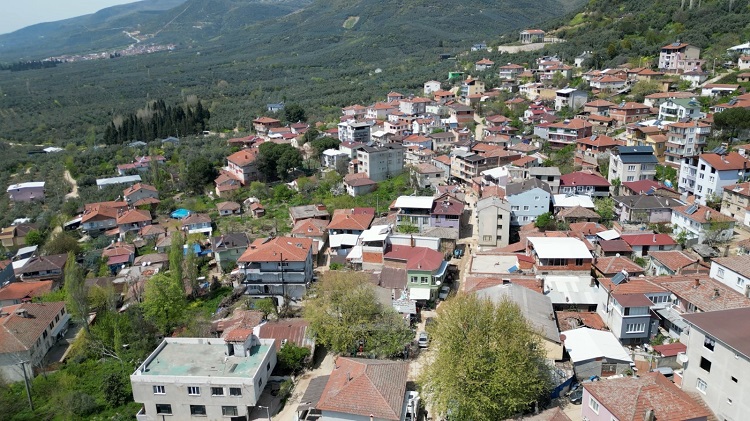 Büyükşehir’den Orhangazi’ye dev altyapı hizmeti