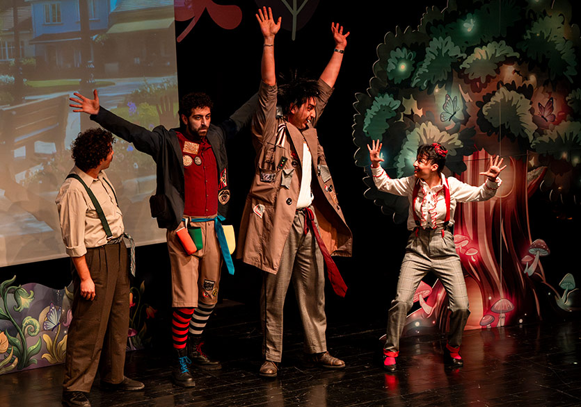 “Dedektif Köpek Dodo” 23 Nisan haftasında sahnede