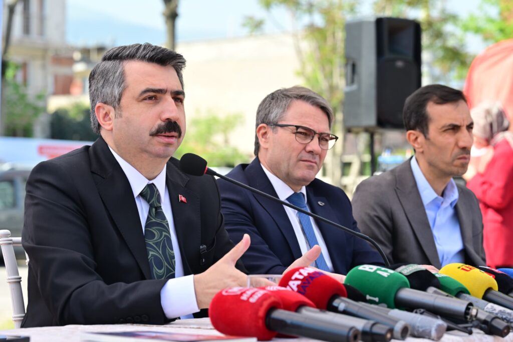 Yıldırım Belediyesi’nden 2 milyar TL’lik kültür ve yaşam merkezi: Sıfır belediye bütçesiyle dev yatırım