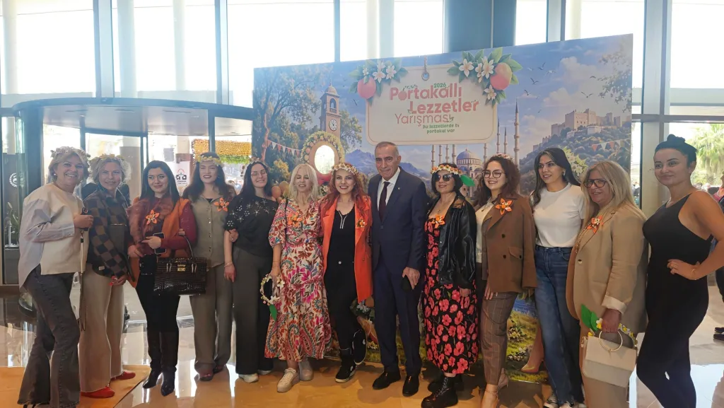 Kadın Liderler Kulübü, Adana Portakal Çiçeği Karnavalı’nda İz Bıraktı