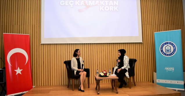 Yıldırım Belediyesi’nden Kansere Karşı Farkındalık Buluşması