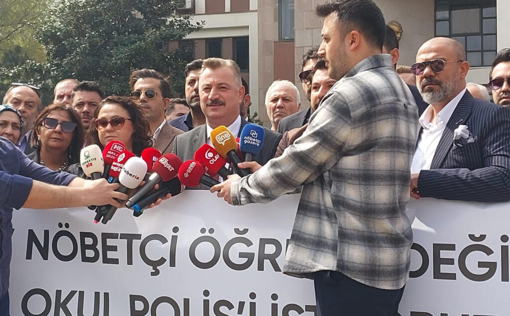 Anahtar Parti Bursa’dan okul şiddetine sert tepki: “Artık yeter!”