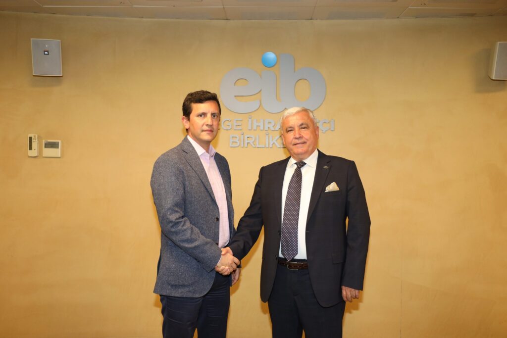 Zeytin ve Zeytinyağı İhracatçıları Birliği’nde Emre Uygun Yeniden Başkan