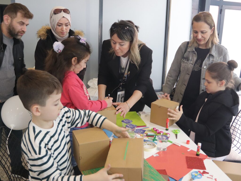 Bursa’da 29. Uluslararası Yapı ve Yaşam Kongresi Yoğun İlgi Gördü