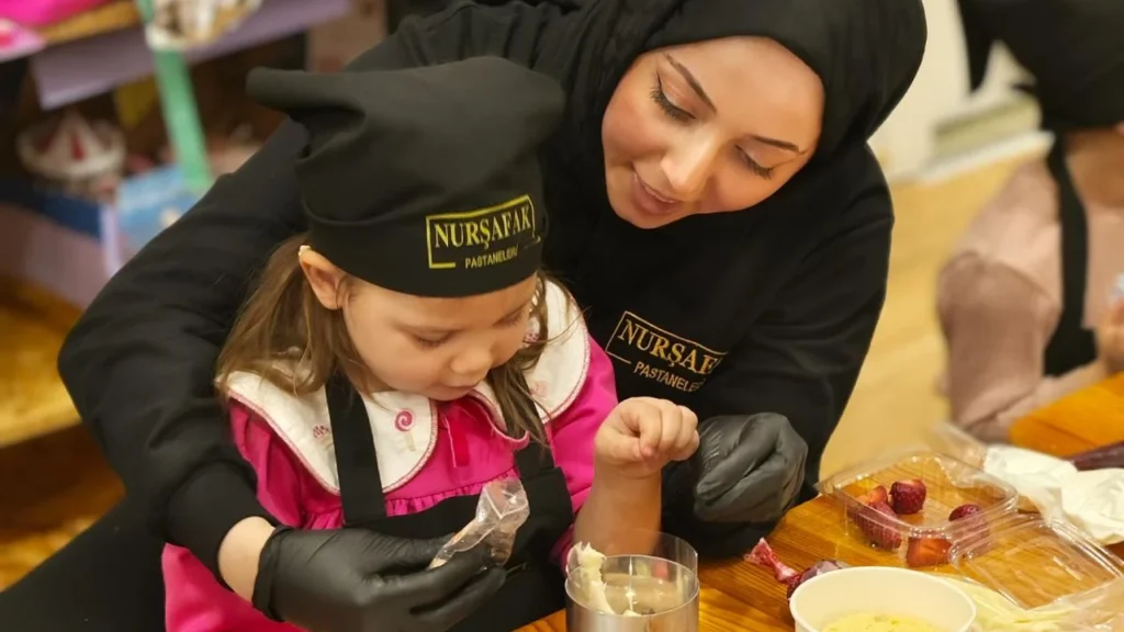 Nurşafak Pastaneleri 1994’ten Bugüne Lezzet Yolculuğunu Sürdürüyor