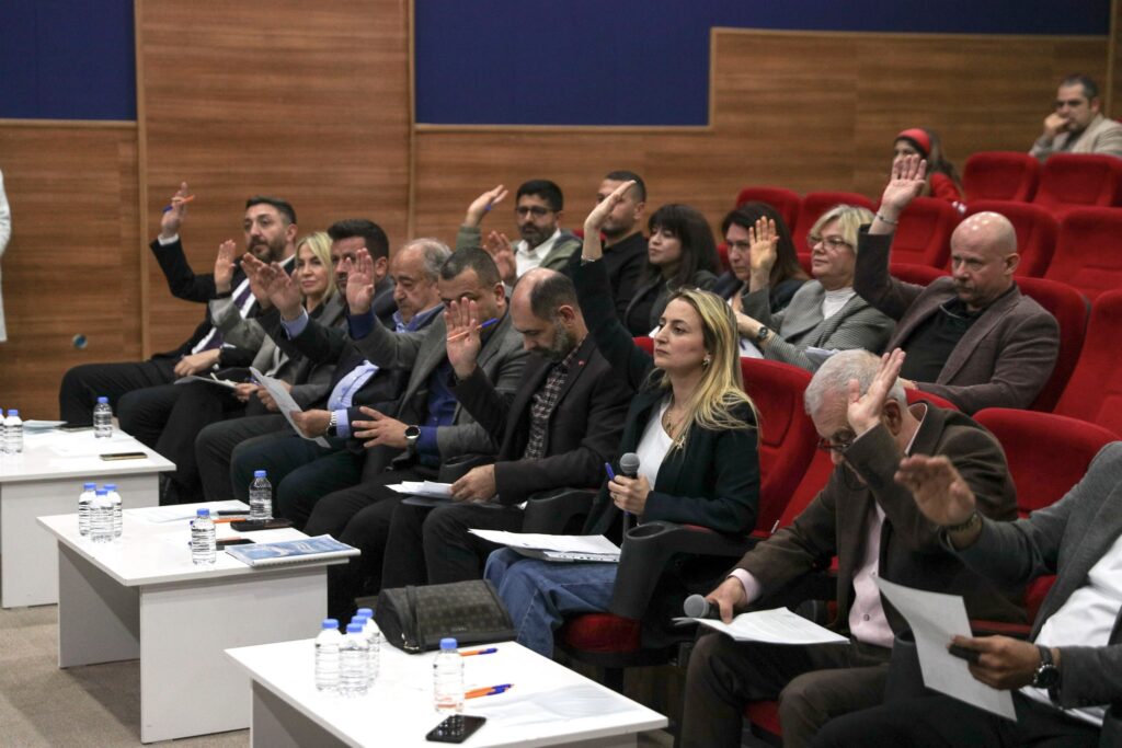 Aliağa Belediyesi Nisan Ayı Meclisi Toplantısı Tamamlandı: Komisyonlar ve Denetim Raporu Belirlendi