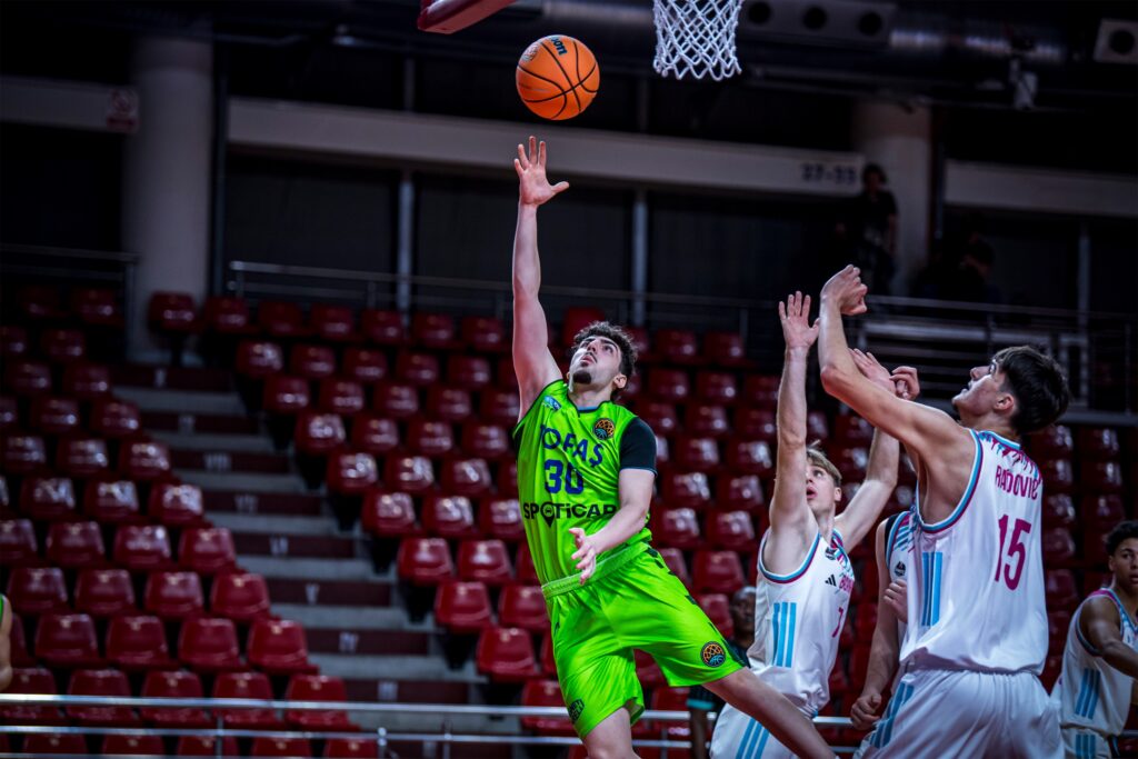 TOFAŞ U18 Youth BCL’de Klasman Maçlarına Kaldı