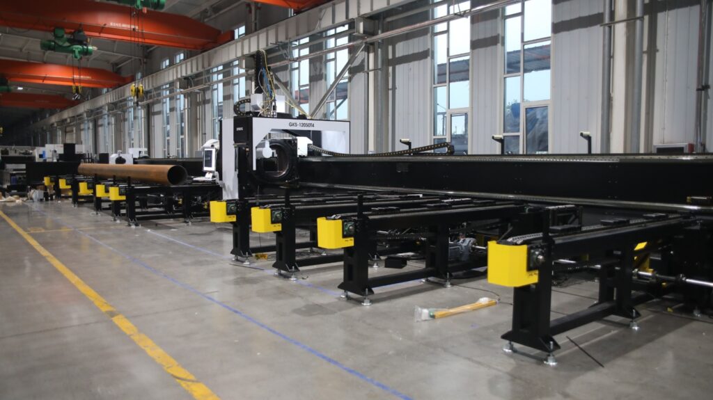 Ağır Sanayide Ezber Bozan Teknoloji: GKS-T Türkiye’de