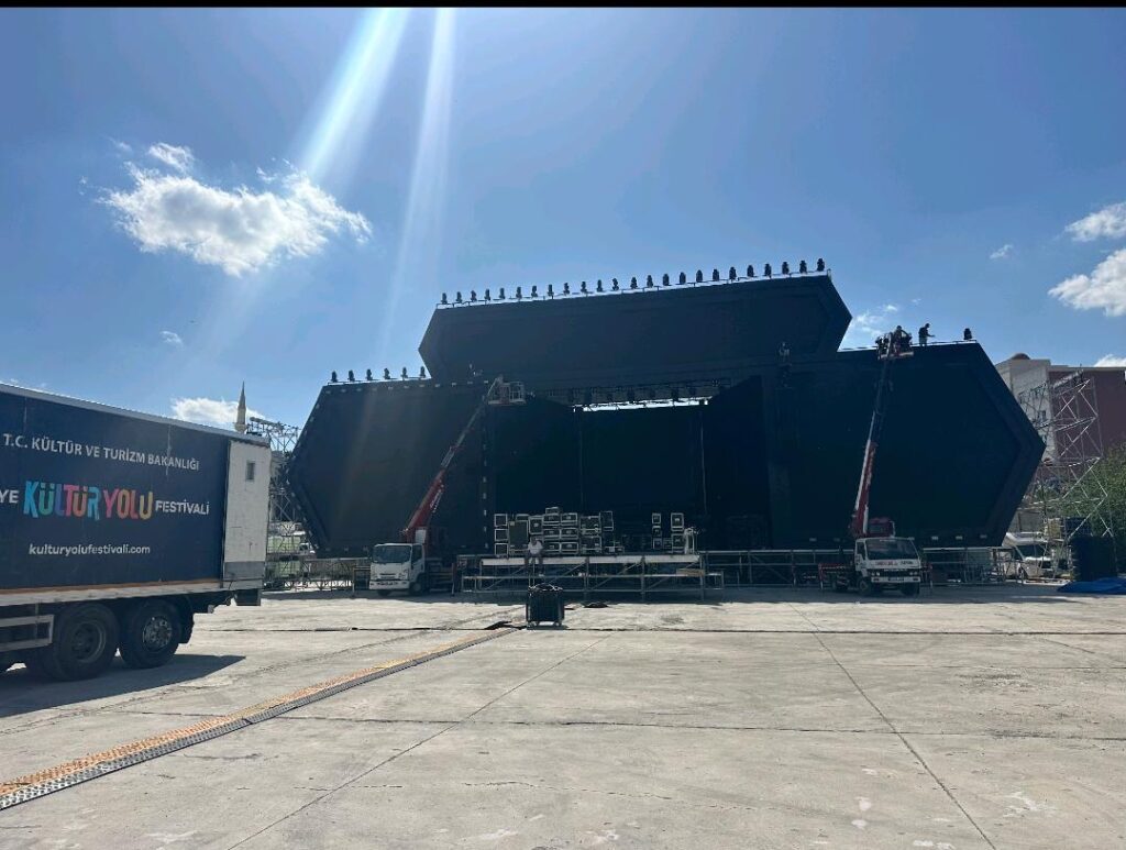 Ferhat Karadağ: Kültür Yolu Festivali’nin iptali soru işaretleri yarattı