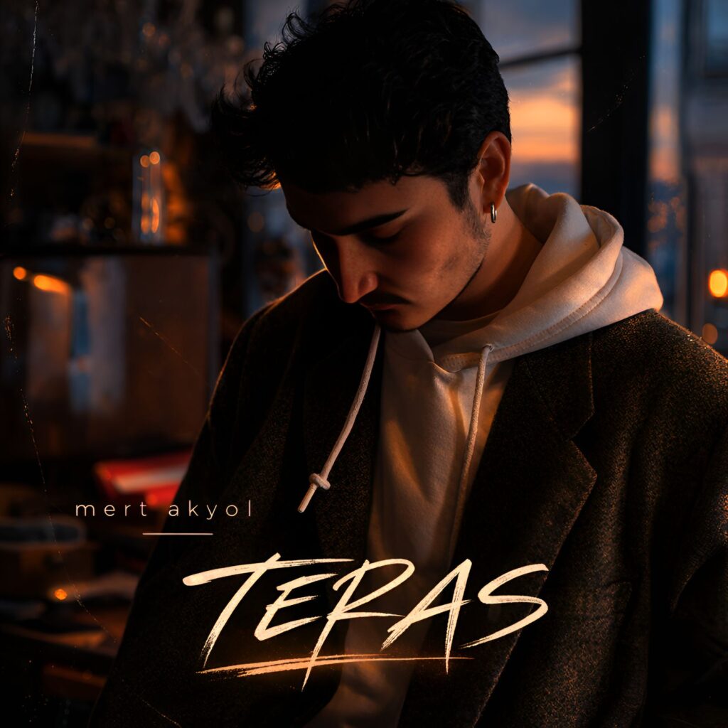 Mert Akyol’dan Yeni Tekli: “Teras” Yayında