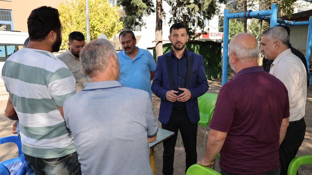 Ramazan Çelik: 23 Nisan’da çalınmadık kapı bırakmadık