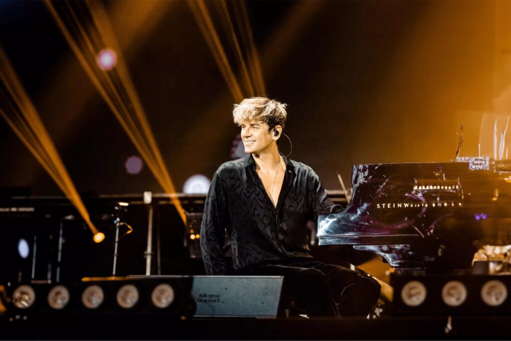 Maksim Mrvica İstanbul’da Sahne Alıyor: SEGMENTI World Tour Heyecanı