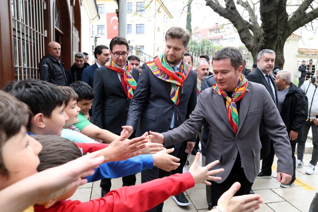 Ecdadın izinde fetih yürüyüşü