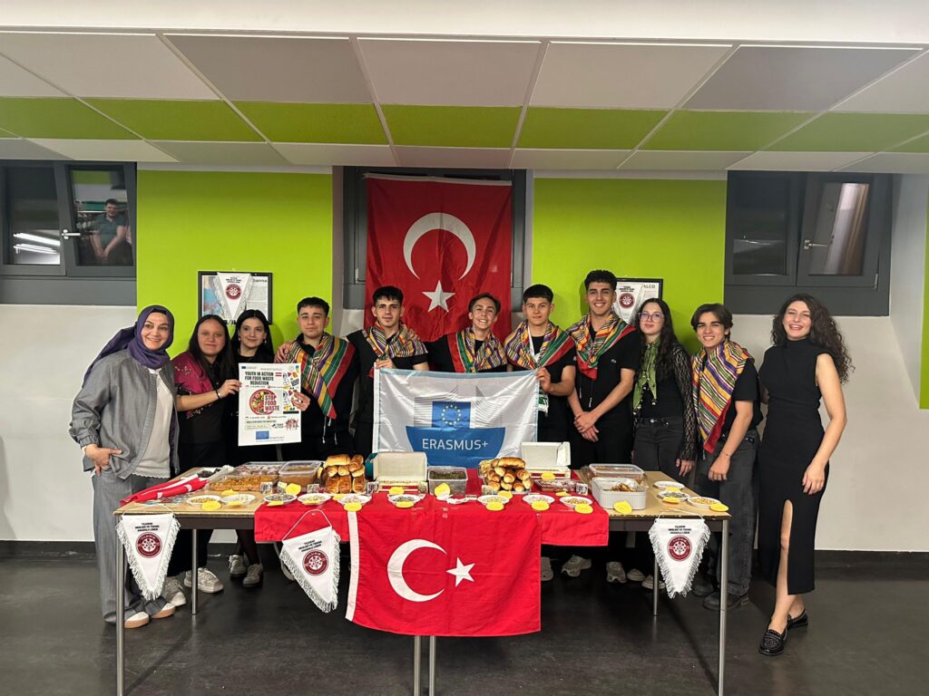 Yıldırım MTAL’den Avrupa’da ‘vizyon’ proje