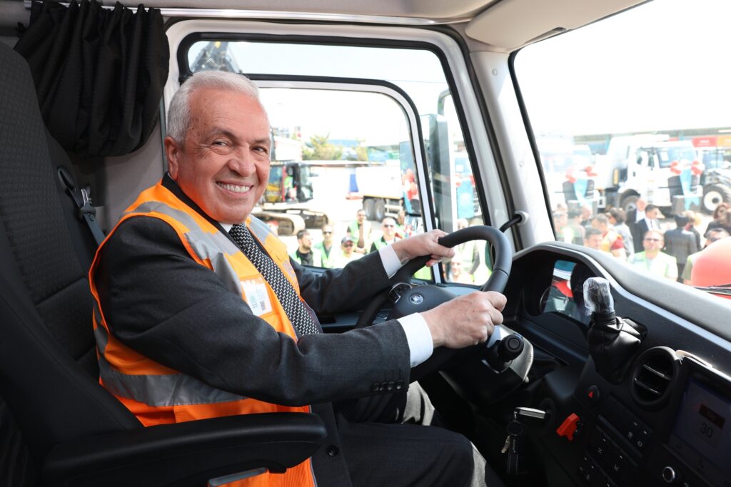 Yerli filo sahaya indi