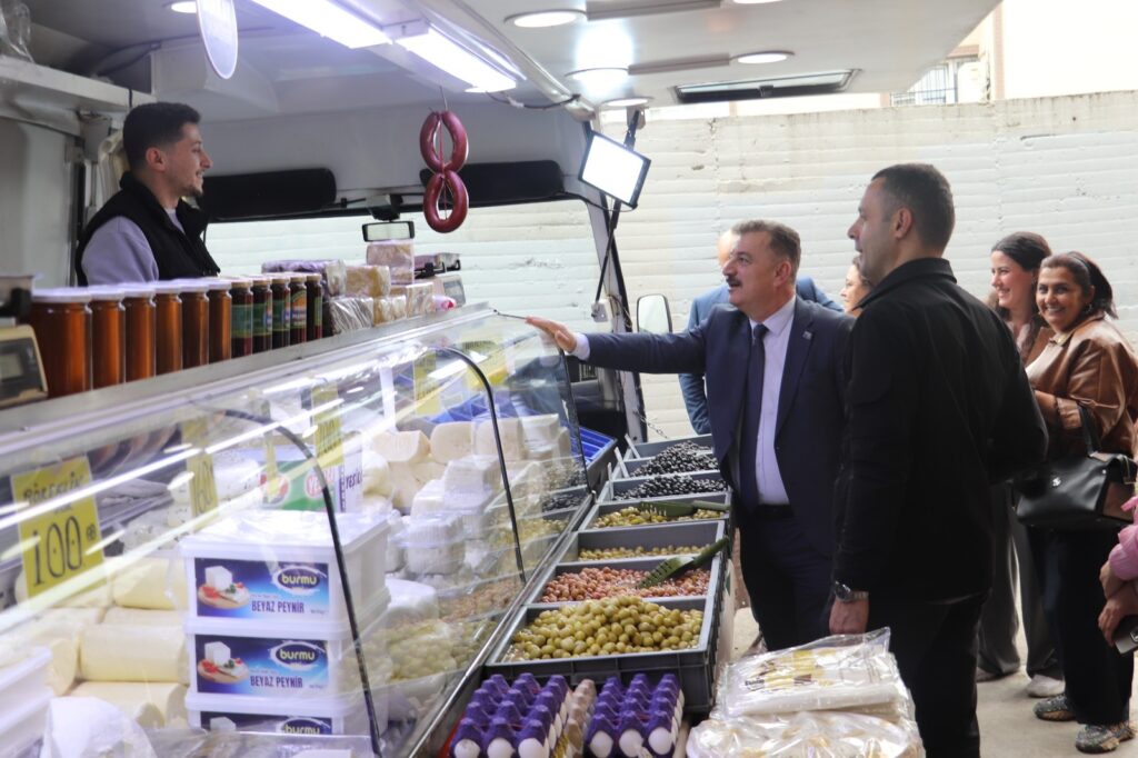 Anahtar Parti çözümle geliyor