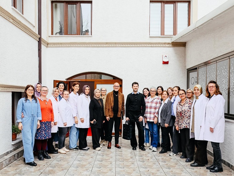 Köklerden geleceğe uzanan tasarım yolculuğu