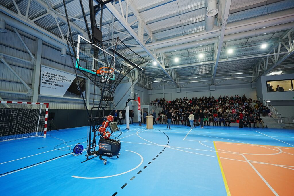 Uludağ İçecek’ten sportif bağış