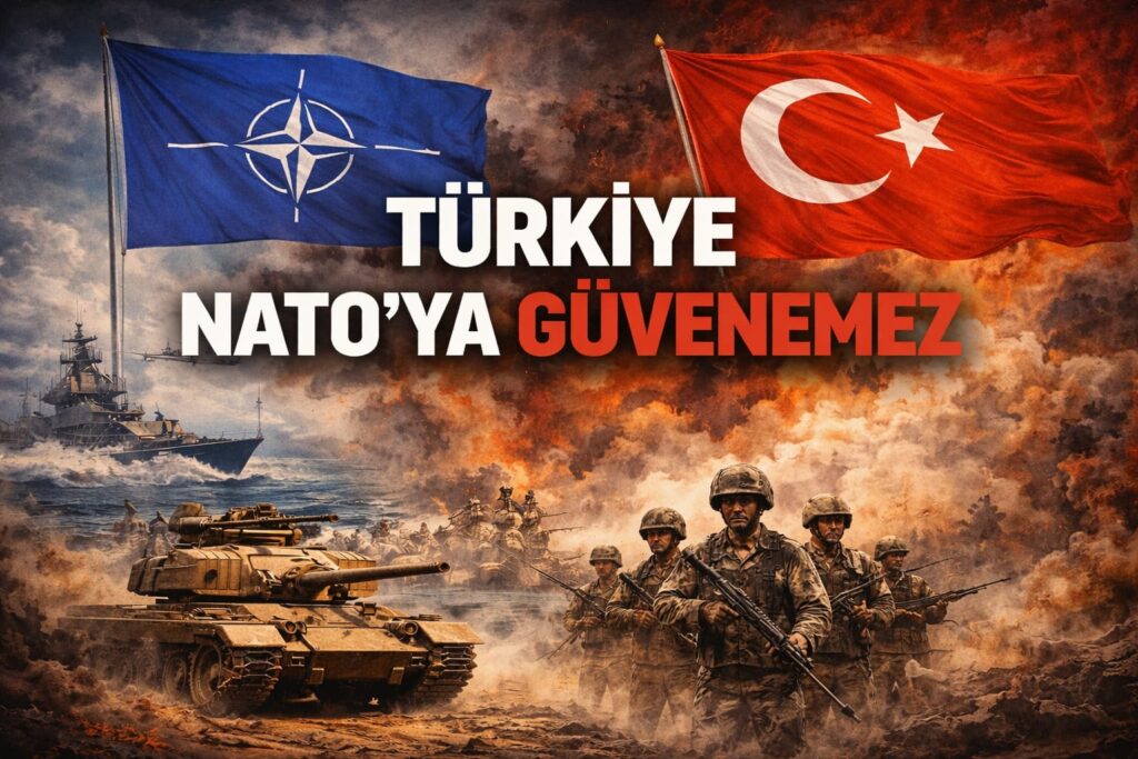 NATO’ya neden güvenmiyoruz?