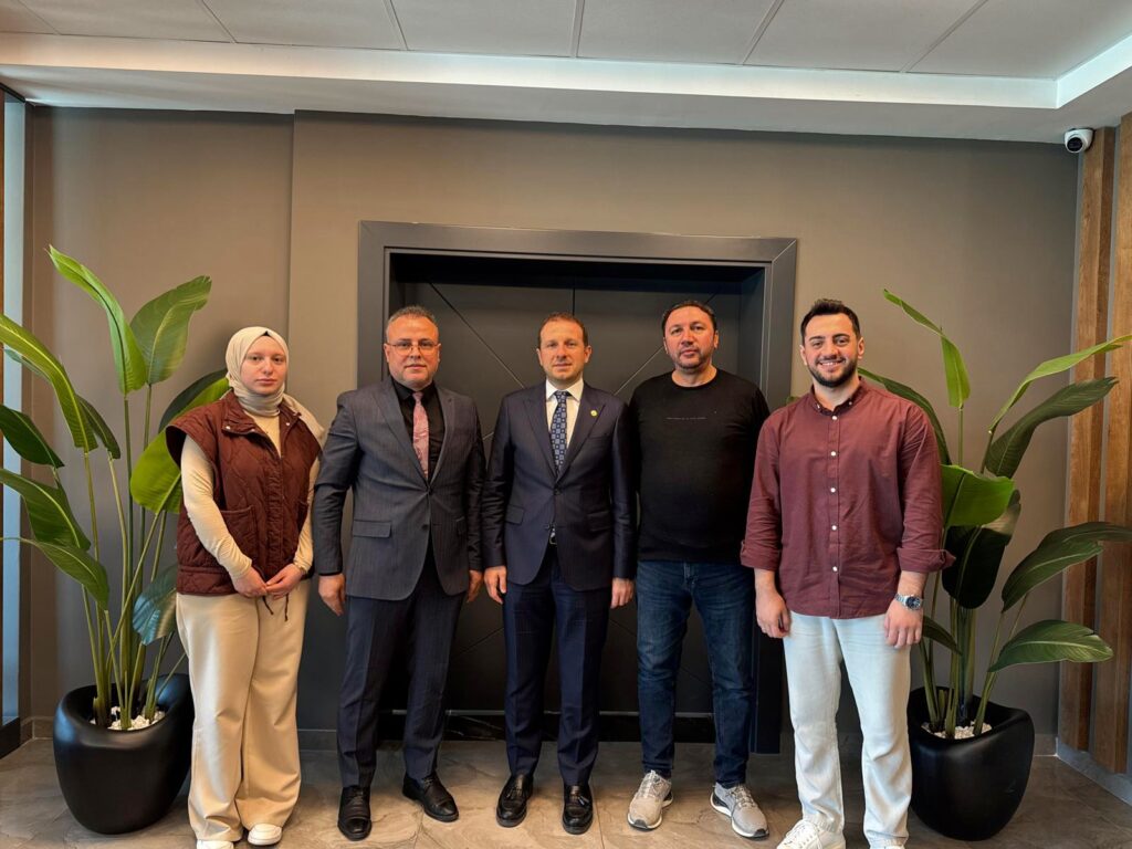 Bursa’da ekonomi gündemli ziyaret