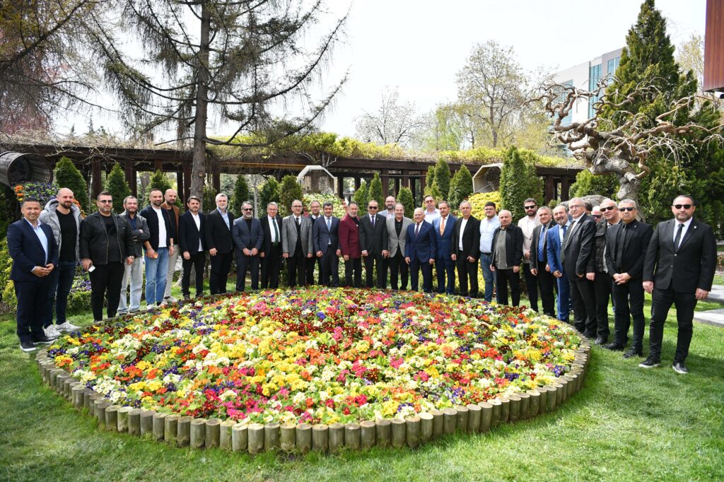 Kayseri’nin spor vizyonu yerinde incelendi