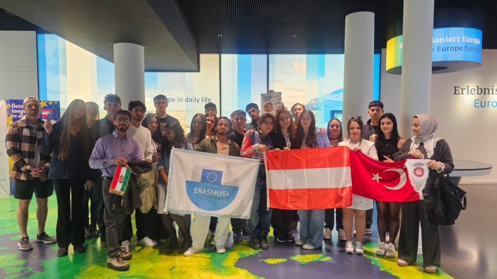 Yıldırım Ticaret MTAL’den Avrupa Parlamentosu deneyimi