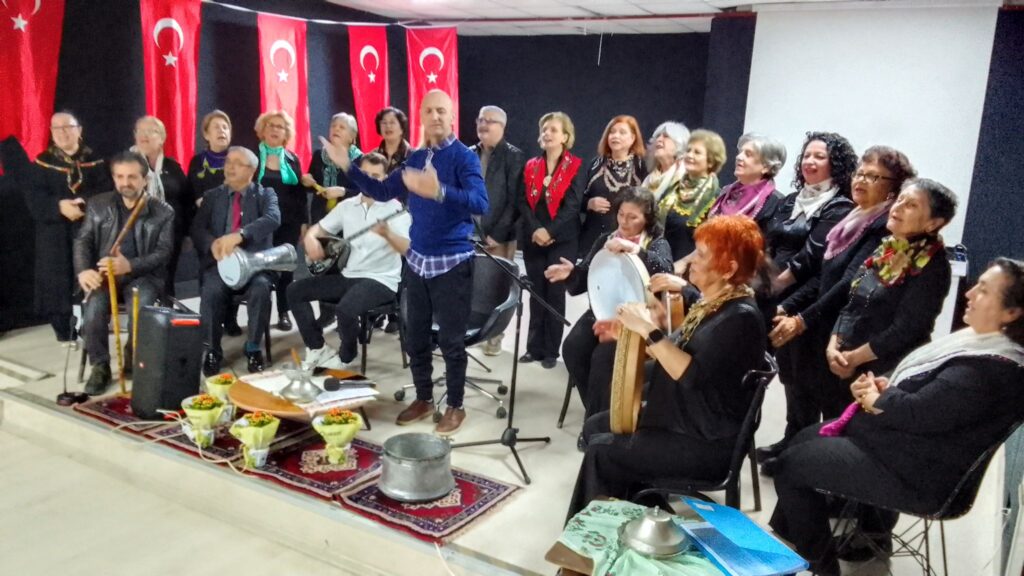 ‎Gençleşen Türküler’den Anadolu rüzgarı