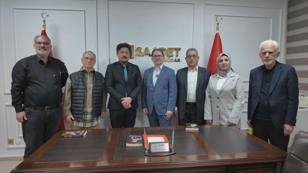 Eğitim Vurgulu Ziyaret: “Önce ahlak ve maneviyat” mesajı