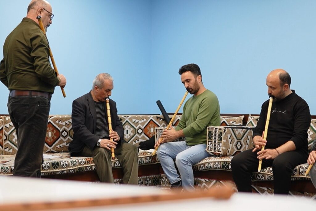 Kestel Belediyesi’nden Geleneksel Müzik Kursları