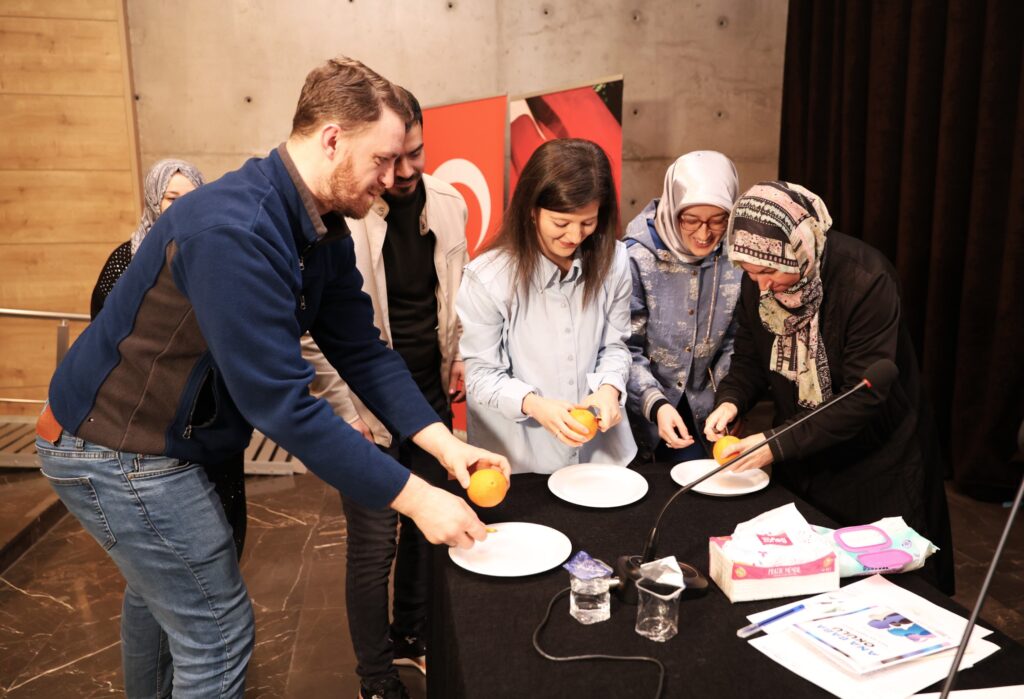 Fetih Müzesi’nde önemli zirve