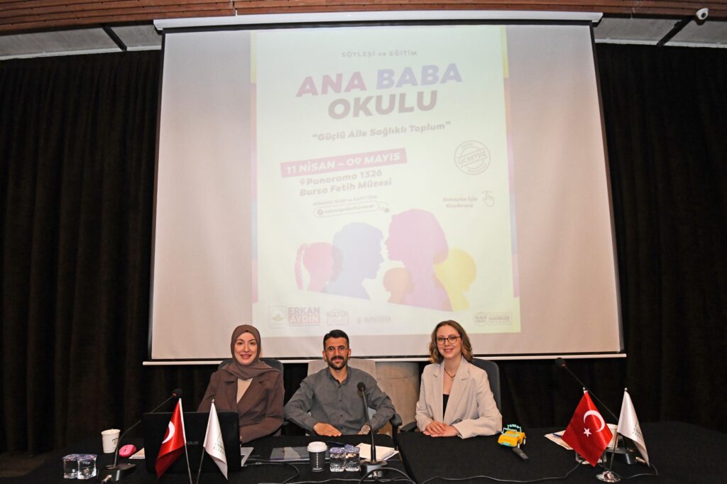 Osmangazi’den güçlü aile eğitimi