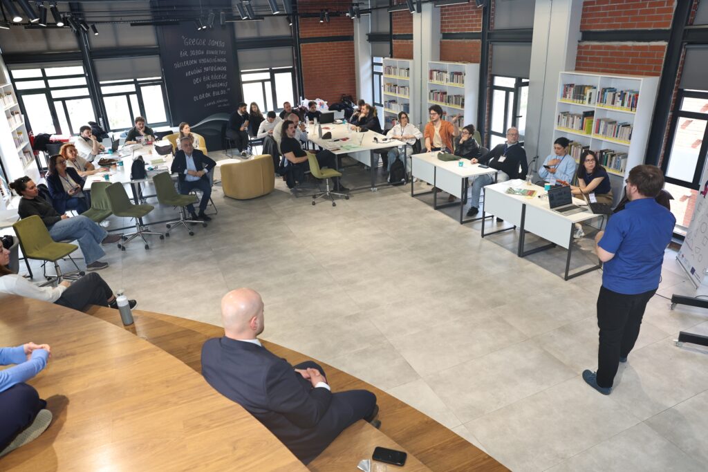 Nilüfer’de dev gençlik forumu