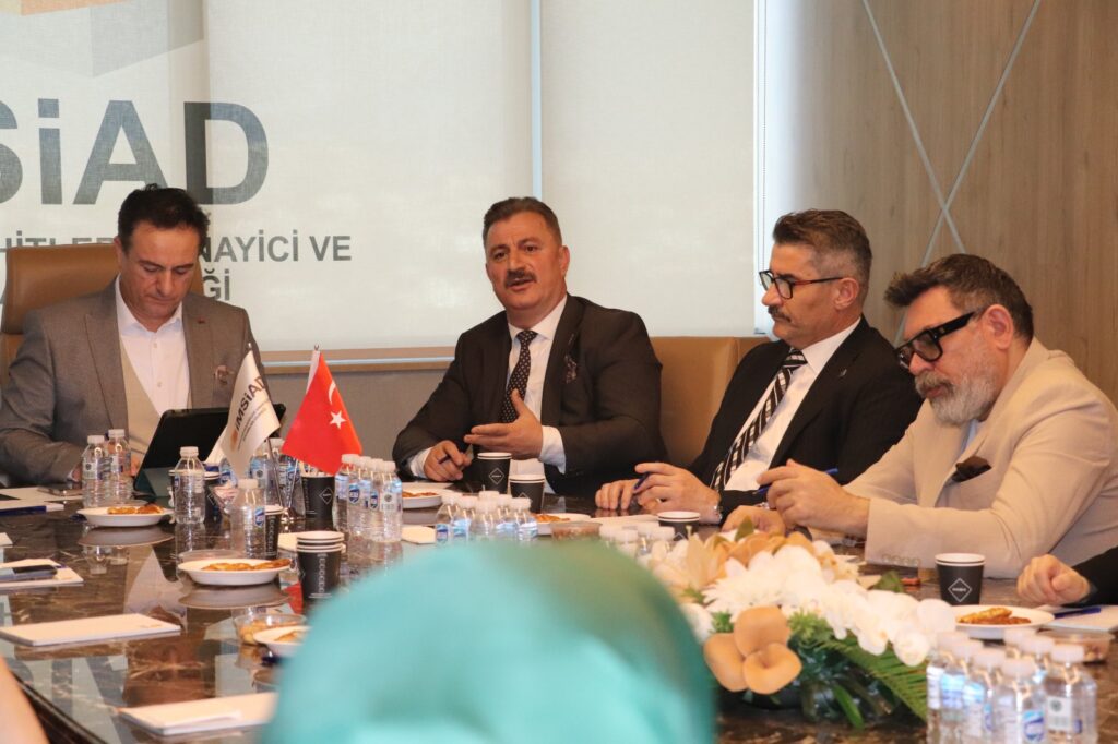 Şehre Anahtar Çözüm Önerisi