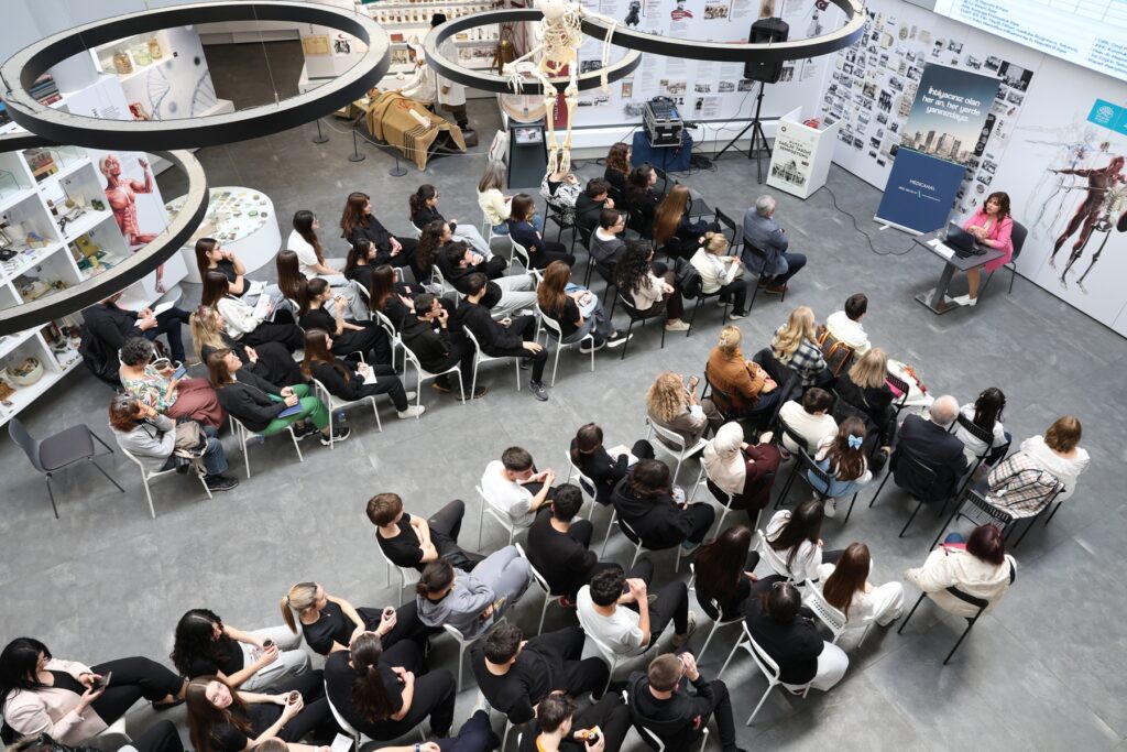 Bağışıklık sisteminin en büyük eğitimi