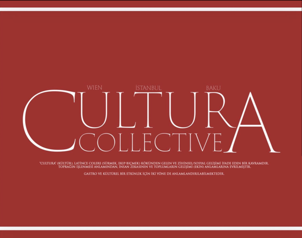Cultura Collective Viyana’da Kültürel Diyalog Platformunu Başlatıyor