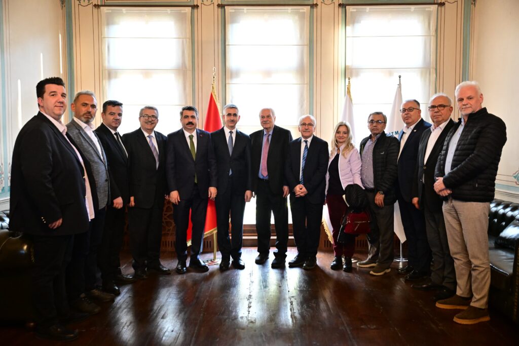 Kültürün çekim merkezi Yıldırım