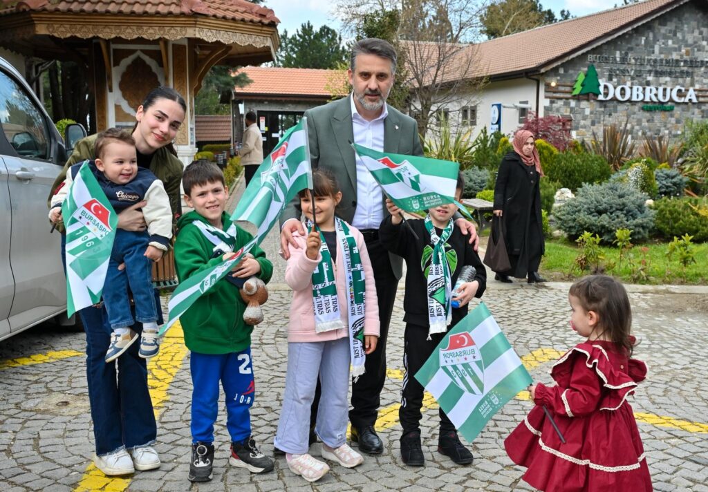 Şampiyonluk şöleni başladı