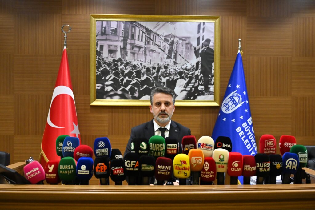 Bursa’da suya indirim müjdesi