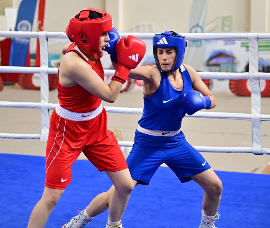 Yıldırım’da dev boks şöleni