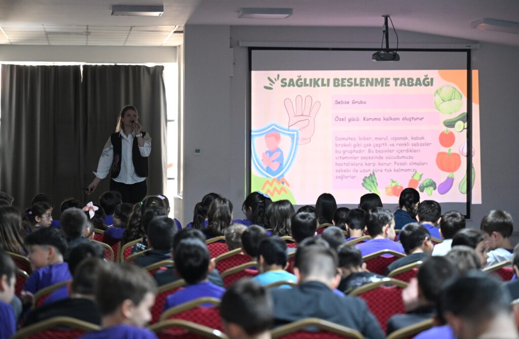 BTSO’dan güvenilir gıda hamlesi