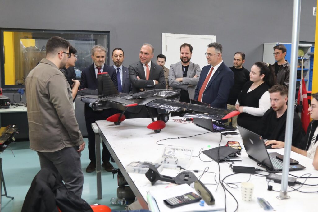 Bağımsızlık yolculuğu BTÜ’de anlatıldı