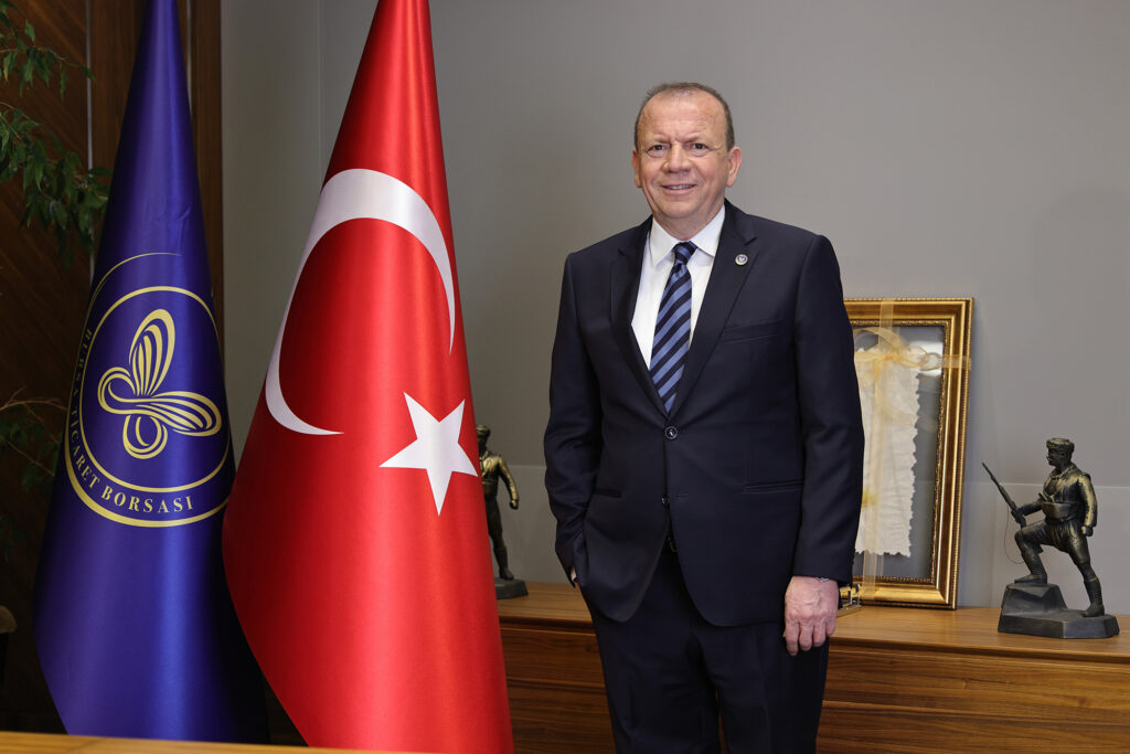 BURSA TB BAŞKANI MATLI: “ÇOCUKLARIMIZ GELECEĞİMİZİN GÜCÜDÜR”