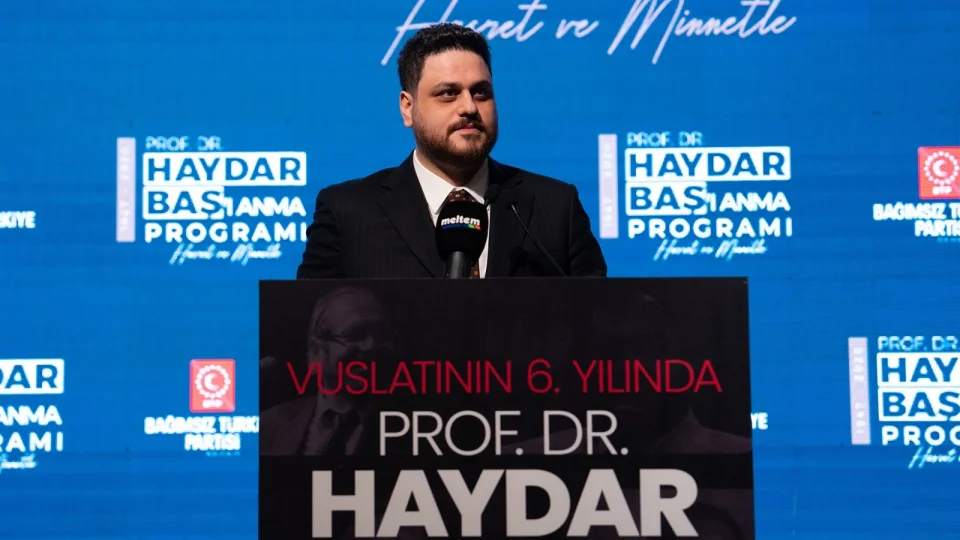 Hüseyin Baş: “Dünyada Milli Ekonomi Modeli Değişimi Yaşanıyor”